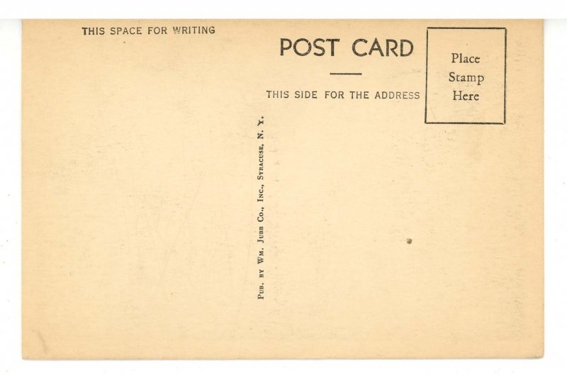 NY - Canastota. Peterboro Street