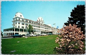 1978 Wentworth By-The-Sea Portsmouth Massachusetts MA Landscape Posted Postcard