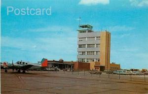 IA, Sioux City, Iowa, Municipal Airport, Administration Building, Dexter 24103-B