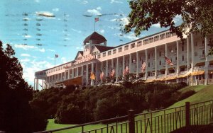 Grand Hotel,Mackinac Island,MI BIN