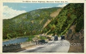 Million Dollar Highway - Delaware Water Gap, Pennsylvania