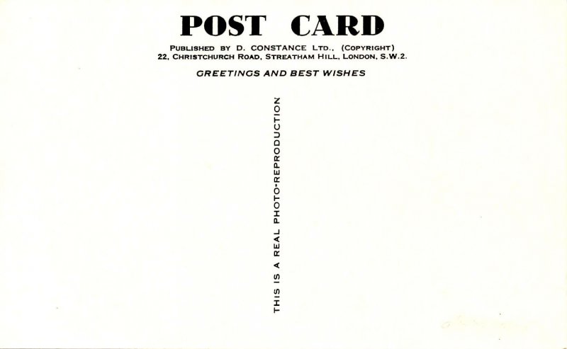 UK - England, Blackpool. Central Promenade and Tower