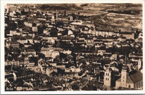 Czech Republic Most Brüx Vintage RPPC 09.06