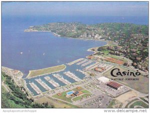 Yugoslavia Portoroz Portorose Casino