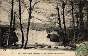 CPA BRIGNAIS Les Aqueducs et le Garon (444116)