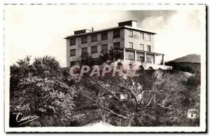 Banyuls sur Mer Old Postcard Grand Hotel Miramar Single site for tourists