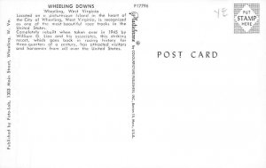 Wheeling Downs Wheeling, West Virginia USA