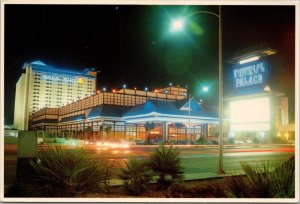 Imperial Palace on the Strip Las Vegas Nevada Postcard PC406