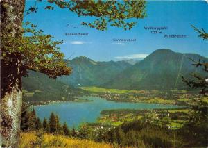 B34645 Bad Wiessee Rottach Egern Tegernsee Walberg   germany