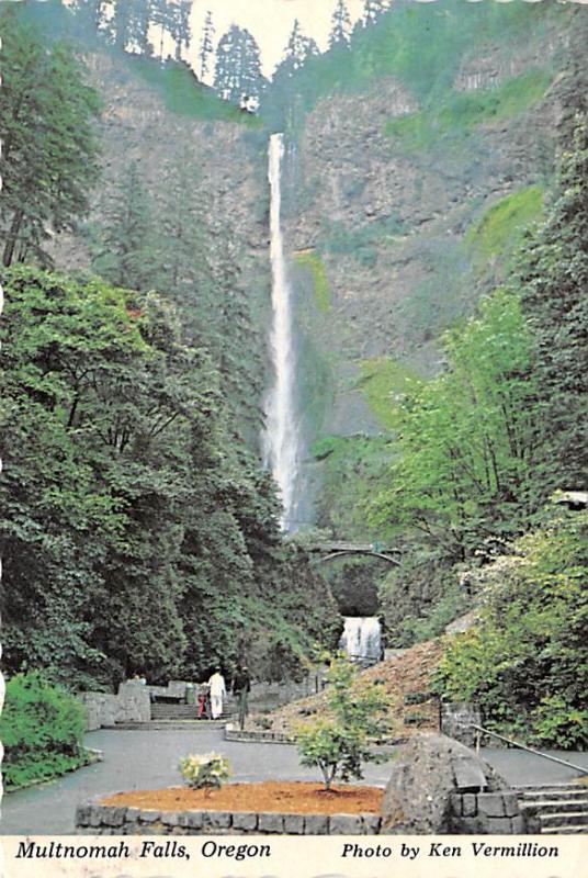 Multnomah Falls - Oregon