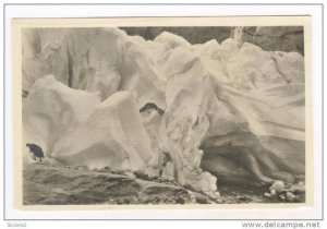 RP: Norge / Norway, Brixdalsbreen, 1910-30s