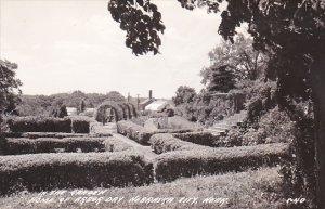 Nebraska Nebraska City In The Garden Home Of Arbor Day Real Photo