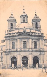 Iglesia de San Francisco el Grande Madrid Spain Unused 
