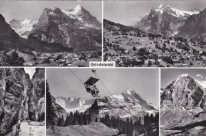 Switzerland Grindelwald Multi View Real Photo