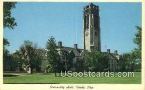 University Hall - Toledo, Ohio
