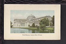 Field Museum,Chicago,IL Postcard BIN 