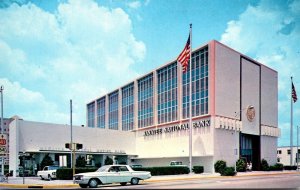 Florida Bradenton Exterior View Manatee National Bank