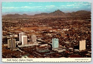 Phoenix  Arizona   Postcard