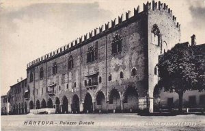 Italy Montova Palazzo ducale