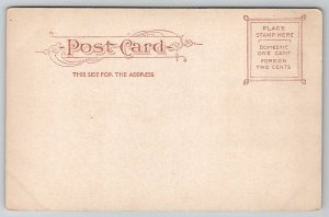 Memorial Hall Harvard College Cambridge Mass Massachusetts Postcard K38