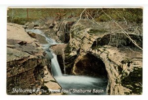 NH - Shelburne. Shelburne Basin, Punch Bowl