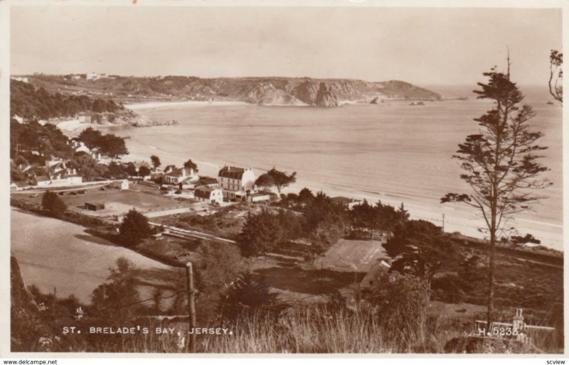 RP: JERSEY , UK , 1967 , St Brelade's Bay