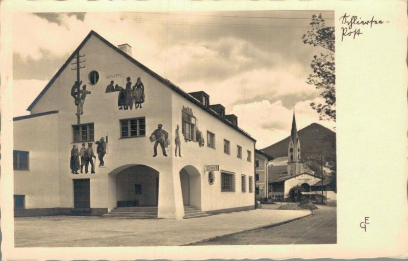 Germany - Schliersee Postgebaude 02.08