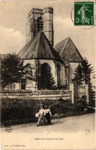 CPA Église de LAMBRES-lez-AIRE (405243)