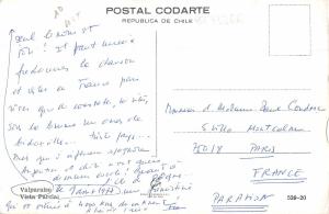 BT13266 Valparaiso vista parcial          Chile