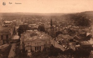 Panorama,Spa,Belgium BIN