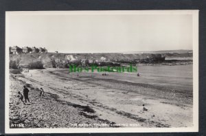 Scotland Postcard - The Beach, Thurso, Caithness SW2951