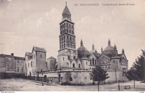 PERIGUEUX, Dordogne, France, 1900-1910's; Cathedrale Saint-Front