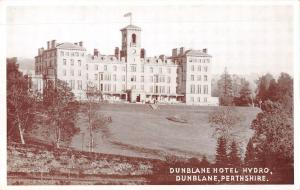 BR95813 dunblane hotel hydro dunblane perthshire   scotland