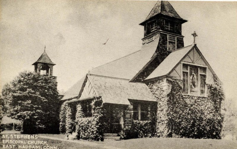 CT - East Haddam. St Stephen's Episcopal Church