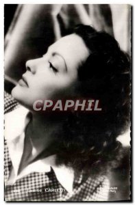 Postcard Modern Cinema Louise Carletti