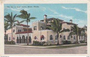 MIAMI , Florida , PU-1926 ; The Inn at Coral Gables