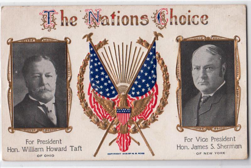 Patriotic - Our Choice - Taft & Sherman
