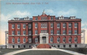 McKennan Hospital  Sioux Falls SD 