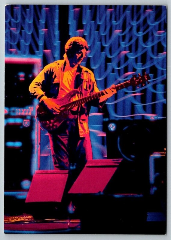 Phil Lesh  Postcard