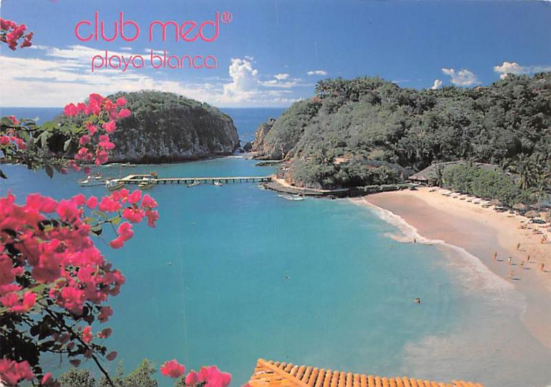 Club Med - Playa Blanca | Other / Unsorted, Postcard / HipPostcard