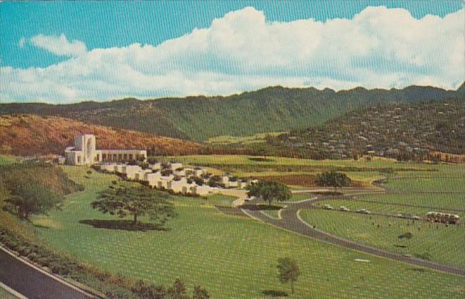 Hawaii Honolulu Gardens Of The Missing