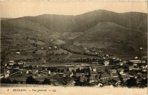 CPA Lorraine Vosges Bussang Vue générale (982996)