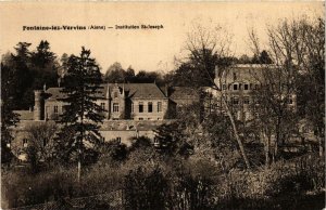 CPA FONTAINE-les-VERVINS Institution St-JOSEPH (666254)