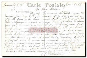 Nice Old Postcard The Public Garden and the Municipal Casino