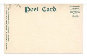 MA - Lawrence. Den Rock