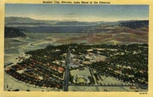 Boulder City - Nevada NV  