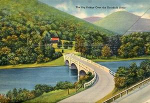 Folder - Mohawk Trail, MA