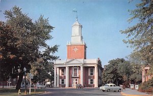 Sussex County Court House Georgetown, Delaware USA