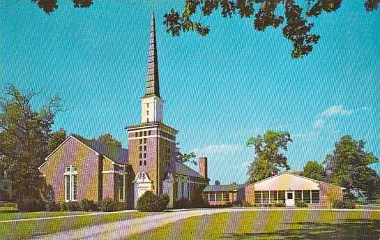 North Carolina Brevard Brevard Davidson River Presbyterian Church