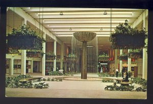 Winter Park, Florida/FL Postcard, Winter Park Mall Shopping Center, 1968!